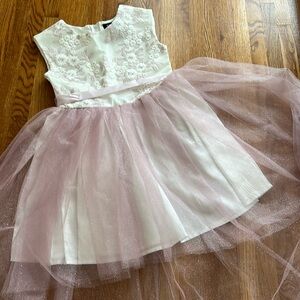 Girls Zunie Dress